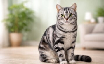American Shorthair: carattere, caratteristiche e gestione American Shorthair