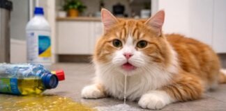 Avvelenamento nel gatto: segnali da riconoscere Avvelenamento nel gatto