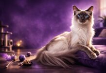Balinese: il Siamese a pelo lungo tra eleganza e vocalità Balinese