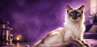 Balinese: il Siamese a pelo lungo tra eleganza e vocalità Balinese