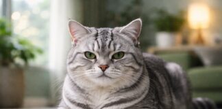 British Shorthair: temperamento e vita in casa British Shorthair