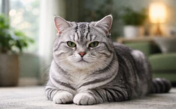 British Shorthair: temperamento e vita in casa British Shorthair