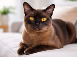 Burmese: carattere, caratteristiche e gestione Burmese