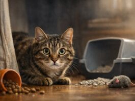 Cambiamenti improvvisi nel gatto: cosa indicano Cambiamenti improvvisi nel gatto