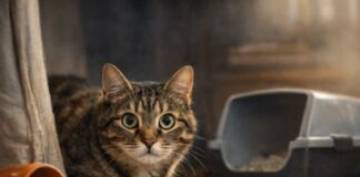 Cambiamenti improvvisi nel gatto