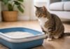 Cambio di lettiera o sabbia: perché il gatto smette di usarla Cambio di lettiera o sabbia