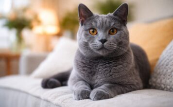 Certosino: carattere, indole e convivenza in casa Certosino