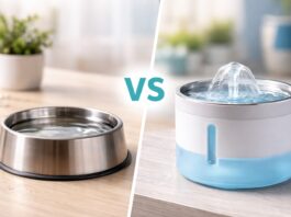 Ciotola o fontanella