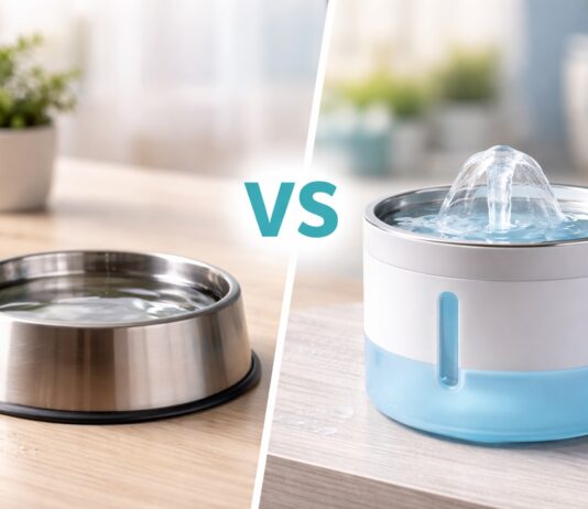 Ciotola o fontanella