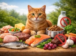 Cosa può mangiare il gatto
