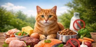 Cosa può mangiare il gatto: guida chiara agli alimenti consentiti Cosa può mangiare il gatto