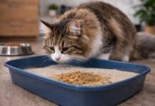 Diarrea nel gatto: quando dipende dal cibo Diarrea nel gatto dipende cibo