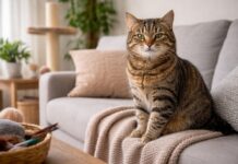 Errori comuni nella gestione della vita in casa con un gatto Errori comuni nella gestione