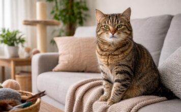 Errori comuni nella gestione della vita in casa con un gatto Errori comuni nella gestione
