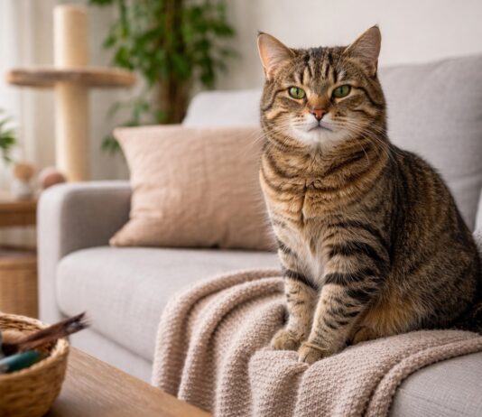Errori comuni nella gestione della vita in casa con un gatto Errori comuni nella gestione