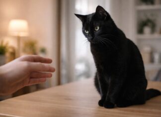 Errori quotidiani che confondono il gatto Errori quotidiani che confondono il gatto