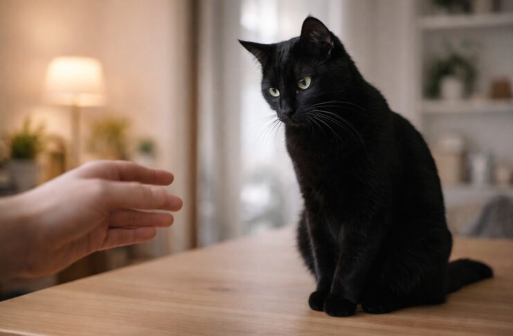 Errori quotidiani che confondono il gatto