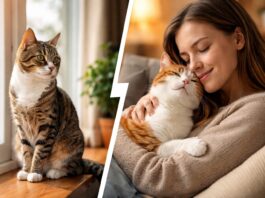 Gatti indipendenti vs gatti socievoli