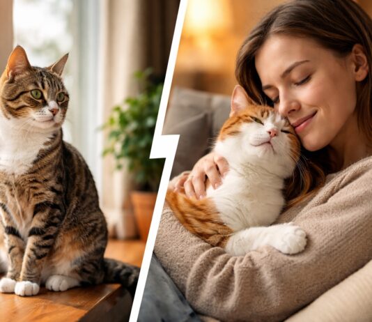 Gatti indipendenti vs gatti socievoli