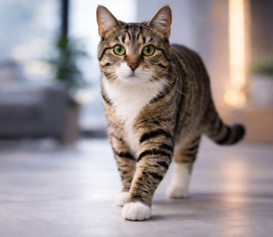 Gatto Europeo: carattere, caratteristiche e cure Gatto_Europeo