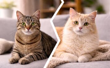Gatto a pelo lungo o corto: cosa cambia davvero Gatto a pelo lungo o corto