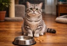 Gatto che chiede sempre da mangiare: fame o abitudine? Gatto che chiede sempre da mangiare