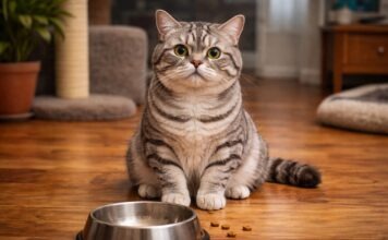 Gatto che chiede sempre da mangiare: fame o abitudine? Gatto che chiede sempre da mangiare