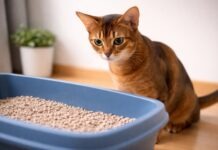 Gatto che evita la lettiera: errori comuni nella gestione quotidiana Gatto che evita la lettiera