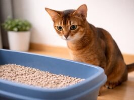 Gatto che evita la lettiera: errori comuni nella gestione quotidiana Gatto che evita la lettiera