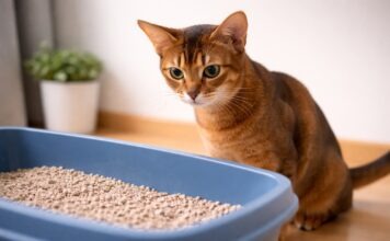 Gatto che evita la lettiera: errori comuni nella gestione quotidiana Gatto che evita la lettiera