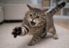 Gatto che graffia senza preavviso: segnali ignorati Gatto che graffia senza preavviso