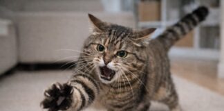 Gatto che graffia senza preavviso: segnali ignorati Gatto che graffia senza preavviso