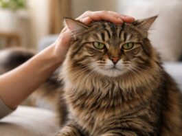 Gatto che morde mentre lo accarezzi: perché succede Gatto che morde mentre lo accarezzi