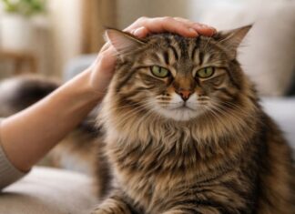 Gatto che morde mentre lo accarezzi: perché succede Gatto che morde mentre lo accarezzi