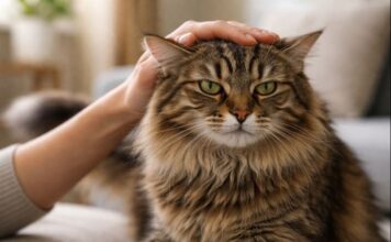 Gatto che morde mentre lo accarezzi: perché succede Gatto che morde mentre lo accarezzi
