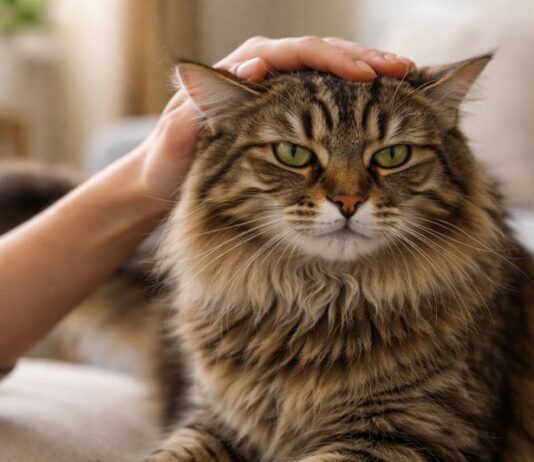 Gatto che morde mentre lo accarezzi: perché succede Gatto che morde mentre lo accarezzi