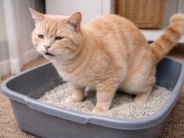 Gatto che non urina: emergenza da non rimandare Gatto che non urina