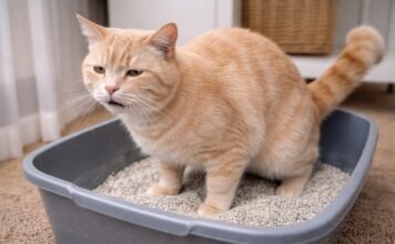 Gatto che non urina: emergenza da non rimandare Gatto che non urina