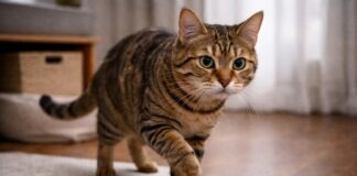Gatto che zoppica senza ferite evidenti: cosa può significare Gatto che zoppica senza ferite