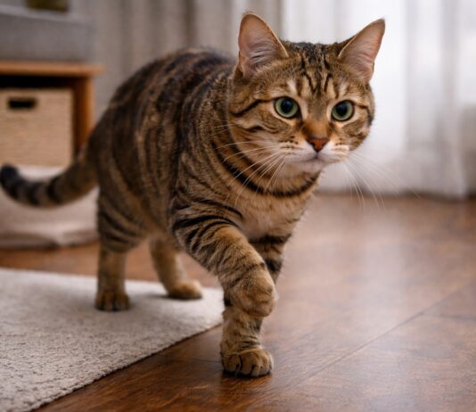 Gatto che zoppica senza ferite evidenti: cosa può significare Gatto che zoppica senza ferite
