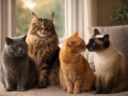 Il carattere del gatto