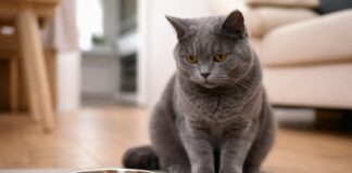 Il gatto mangia meno del solito: quando preoccuparsi davvero Il gatto mangia meno del solito