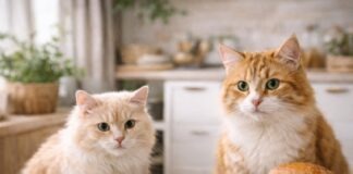 Il gatto può mangiare cibo per umani? Cosa sì e cosa no Il gatto può mangiare cibo per umani