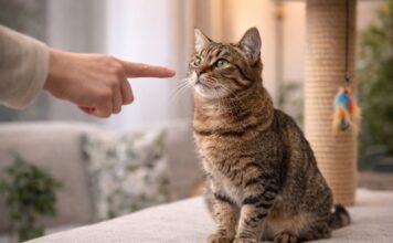 Il gatto si può educare? Cosa sì e cosa no Il gatto si può educare