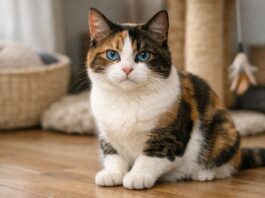 Inserimento di un gatto adulto