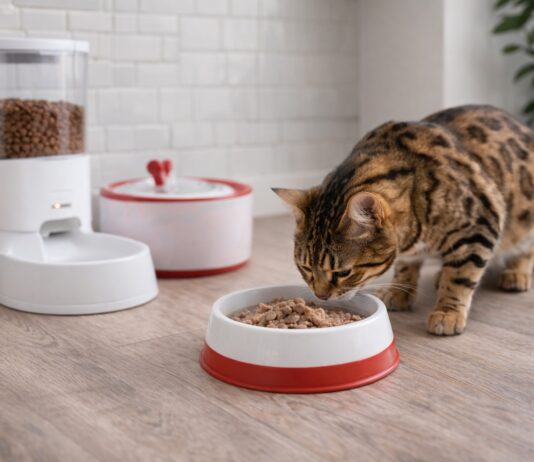 Intolleranze alimentari nel gatto