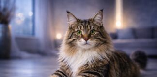 Maine Coon: carattere, dimensioni e gestione Maine Coon
