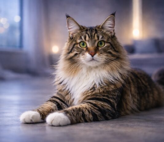 Maine Coon: carattere, dimensioni e gestione Maine Coon