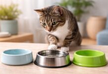 Materiali delle ciotole