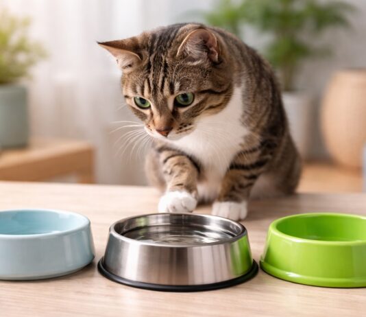 Materiali delle ciotole